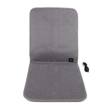 Verwarmingskussen Kantoorstoelen Padwarmer 43X90Cm met USB-Kabel Snelverwarmend Elektrisch Winter Warm Instelbare Temperatuur