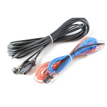 AnsöK för RCD510 RNS510 RNS315 RGB Bakre Kamerakabelkabel för   Jette