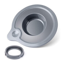 Mixers Bowl Cover Compatible for K5GB 5-Quart Mixer Glass Bowl Holder KSM150PS KSM152PS/KSM155GB