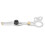 Remote Control Box Throttle Arm Push to Pull 703‑48261‑11 Fits for  Outboard 2 / 4 Stroke 703 Remote Control Box 8