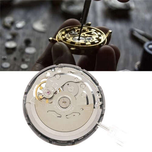 NH38/NH38A Movement Watch Accessories Automatic Chain  Movement High-Precision Automatic Mechanical Watch Movement 2
