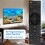 Replacement Remote Control for  RC-933R AV Amplifier Player Remote Control 8