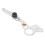 Remote Control Box Throttle Arm Push to Pull 703‑48261‑11 Fits for  Outboard 2 / 4 Stroke 703 Remote Control Box 5