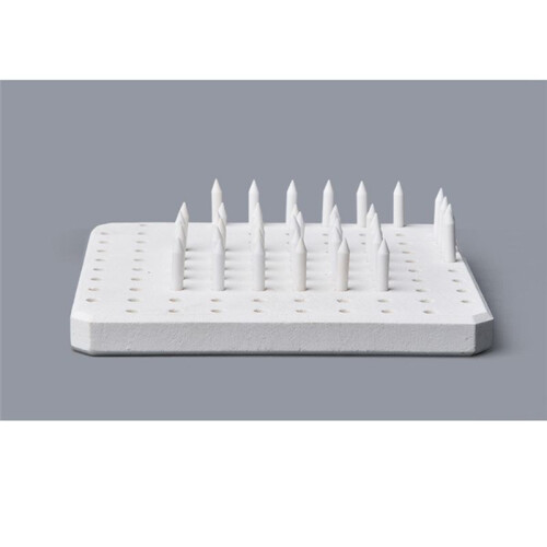 Ceramic Refractory Pad Support Nail Kiln Tool High Temperature Resistant Material Pottery Tools Clay Object Firing Tool 1