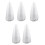 5 Pack Replacement Vacuum Filter Cotton for Pool Handheld Rechargeable Pool Cleaner 1