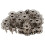 New 40pcs Sewing Machine Bobbins Stainless For Household Singer 15 Class 1