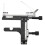 Microscope Calibro un Mano Mobile con Calibro X-Y Regolabile con Scala 1
