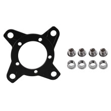 EBike Mid Drive Motor 104BCD Chainring Adapter for Bafang BBS01B BBS02B Motor