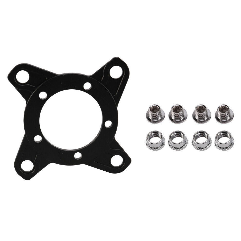 Ebike Mid Drive Motor 104Bcd Chainring Adapter For Bafang Bbs01b Bbs02b Motor 4711448357361