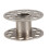 New 40pcs Sewing Machine Bobbins Stainless For Household Singer 15 Class 5