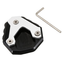 FöR CB500X CB 500X 2019 Kickstand Fot SidostöD FöRläNgningsplatta StöDplatta MotorcykeltillbehöR
