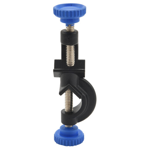 Lab Clamp Holder 2 Boss Heads Retort Stand Holder 4 Pcs 1