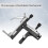 Microscope Attachable Mechanical Stage X-Y Moveable Caliper Vernier With Scale 6