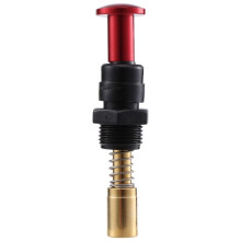 per Carburatore un Scorrimento Piatto KEIHIN FCR-MX / Valvola di Avviamento un Caldo / Pulsante di Avviamento un Caldo