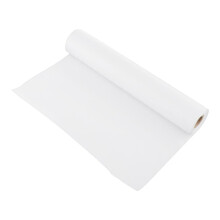 Rol van 10M Wit Tekenpapier Rolrolpapier Recyclebare Kunstbenodigdheden Hoogwaardig Recyclebaar Papier