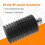 50W Dummy Load N Female Socket  - 3GHz 50 Ohm RF Coaxial Termination 5