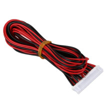 16S 48V 20a 18650 LiFePo4 Placa de ProteccióN de Batería BMS PCB con Balanza para E-Bike EScooter