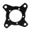 EBike Mid Drive Motor 104BCD Chainring Adapter for Bafang BBS01B BBS02B Motor 2