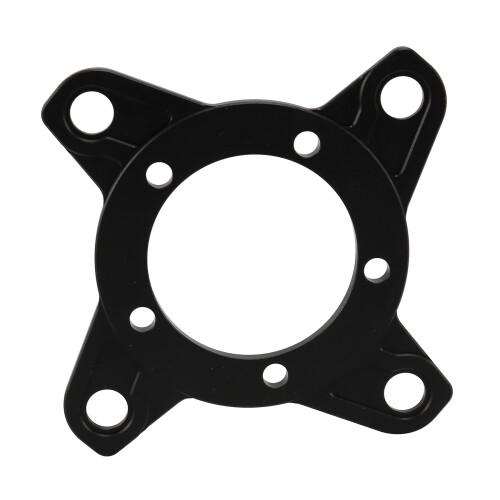 EBike Mid Drive Motor 104BCD Chainring Adapter for Bafang BBS01B BBS02B Motor 1