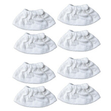 Microfiber Mop Cloth Compatible for Steam Cleaner EasyFix SC 2, SC 3, SC 4, SC 5-8Pcs