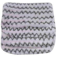 4 PCS Replacement Pads Accessory for Steam Mop S1000, S1000A, S1000C, S1000WM, S10001C, Dirt Grip Pads, Microfiber Washable & Reusable