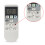 Air Conditioning Remote Control Replacement Direct for  RAS-S18CAK X18CBK E18CYK 26/36BCY 6