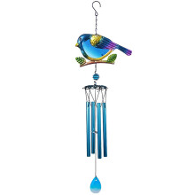 Wind Chimes Outdoor Indoor Decor Windchime, Mobile Romantic Bird Wind Chimes for Home Festival Garden Decoration