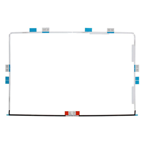 LCD Display Adhesive Strips Tape Opening Wheel Handle Tools Kit for  A1418 A1719 21Inch 2