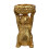 Hestia Squirrel Tealight Holder 1