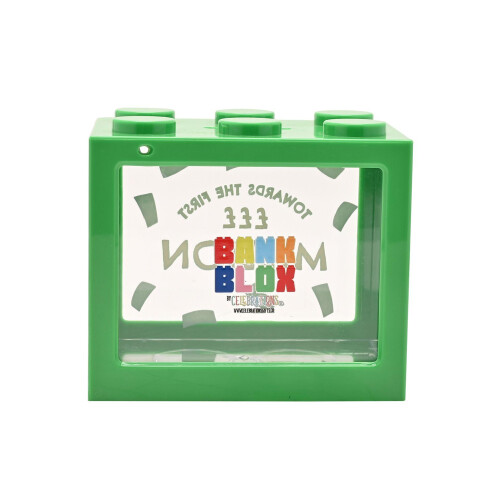 Celebrations Celebrations Bank Blox First Million Money Box 2