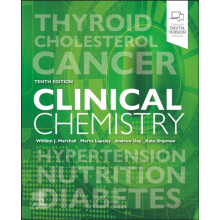 Clinical Chemistry by Shipman Kate MA BMBCh FRCP FRCPath Consultant Ch