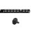Wall Mount Bracket Aluminum Alloy Bracket for  Arc Sound Bar Black 5