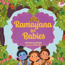 Ramayana for Babies by Sudhamahi Regunathan Other Book