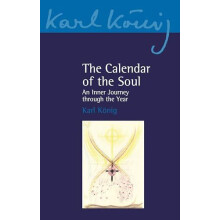 The Calendar of the Soul by Karl Konig Paperback Book