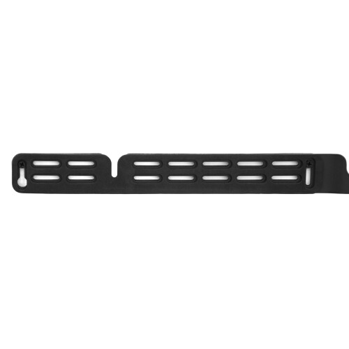 Wall Mount Bracket Aluminum Alloy Bracket for  Arc Sound Bar Black