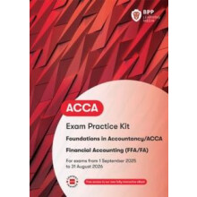 FIA Foundations of Financial Accounting FFA by BPP Learning Media Pape