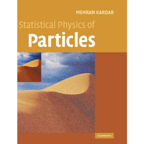 Statistical Physics of Particles by Mehran Kardar Hardcover Book