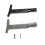 Hood  Release Pull Handle Compatible with  1999-2006  1999-2002 R32 MK4 2004 ,Black 3