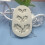 Christmas Bell Leaf Modeling Mold Homemade Baking Mold DIY Jelly Drop Mold 6