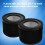 2-Pack Utbytes TRUE HEPA-Filter Kompatibla för  TT-AP001 och  VA-EE014 Luftrenare 5