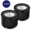 2-Pack Utbytes TRUE HEPA-Filter Kompatibla för  TT-AP001 och  VA-EE014 Luftrenare 10