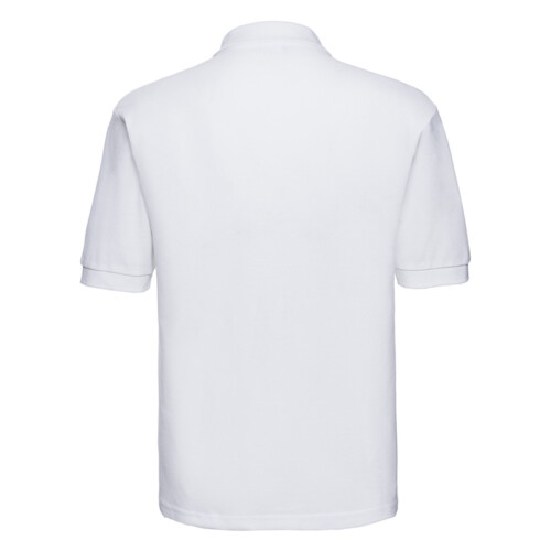 Russell Russell Mens Classic Polycotton Polo Shirt 1
