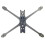 Quadro de Fibra de Carbono FPV de 9 Polegadas e 390 mm para APEX para Modelos de Drones de Corrida RC FPV Freestyle Quadcopter 1