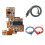 For Quansheng K5 K6 SI4732 Board FPC Modification  Shortwave Full Band Reception+2XDonut Antenna+USB Programming Cable 1