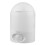 Round LED Sensor Light Small Table Lamp Dormitory Bedside Night Light Portable Emergency Night Light 1