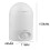 Square LED Sensor Light Small Table Lamp Dormitory Bedside Night Light Portable Emergency Night Light 7