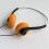 10Pcs Headphones 3.5mm Single Plug Double Plug Multi-Function Convenient Practical Aviation Headset 5
