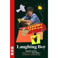Laughing Boy by Stephen Unwin Paperback Book