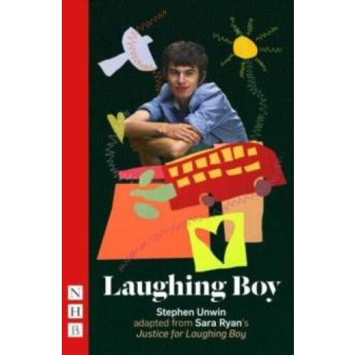 Laughing Boy by Stephen Unwin Paperback Book