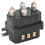 Winch Relay with Controller 12V 250A Winch Relay Kit with Remote Controller Relay Contactor  for Industrial Car 4